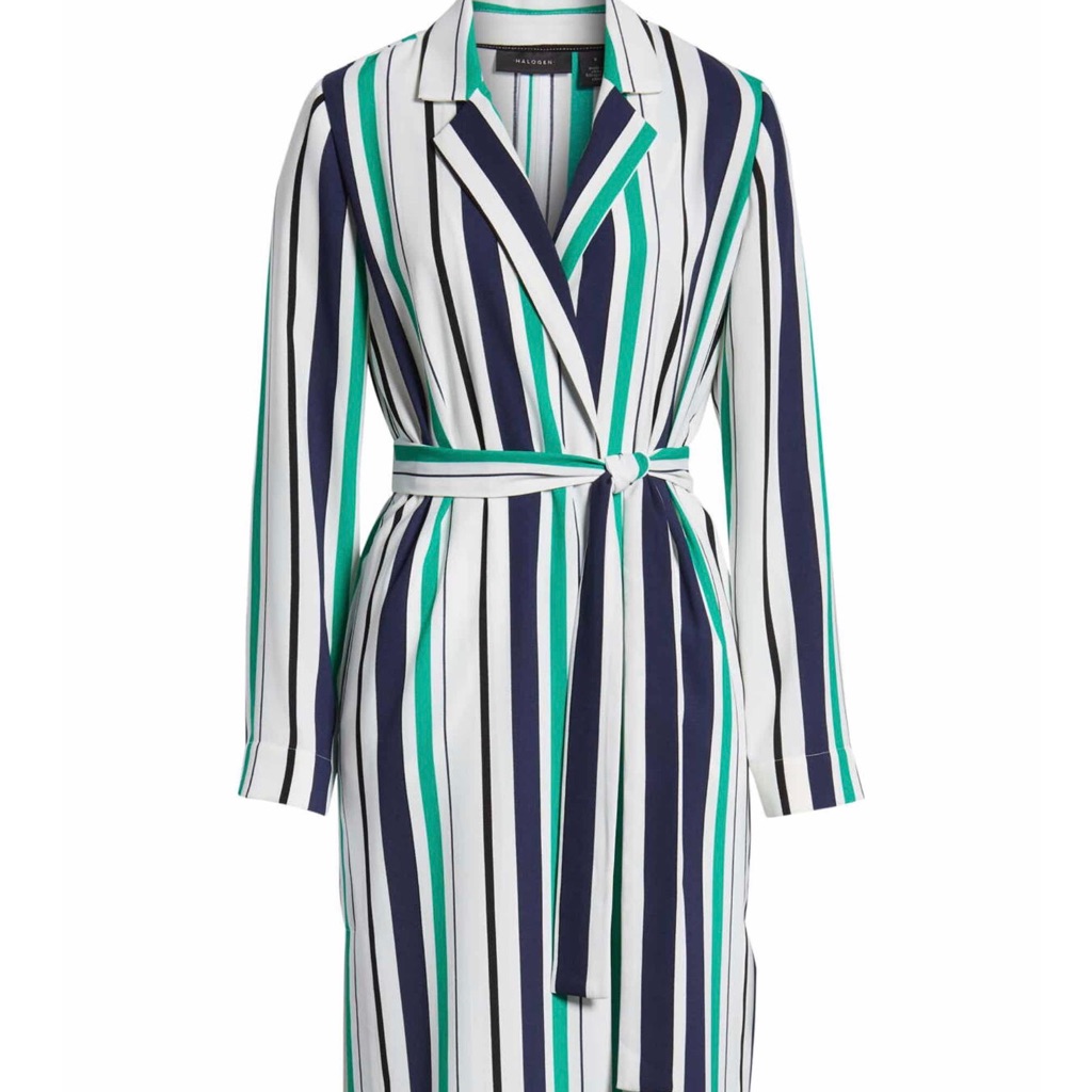 Halogen Long Jacket